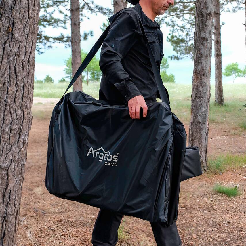 Argeus Kamp Sandalyesi Taşıma Çantası Tekli - 2