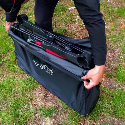 Argeus Kamp Sandalyesi Taşıma Çantası Tekli - 3