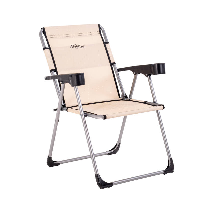 Argeus Rock Kapadokya Katlanabilir Kamp Sandalyesi - Konfor ve Özgürlük - 1