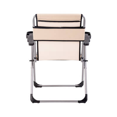 Argeus Rock Kapadokya Katlanabilir Kamp Sandalyesi - Konfor ve Özgürlük - 4