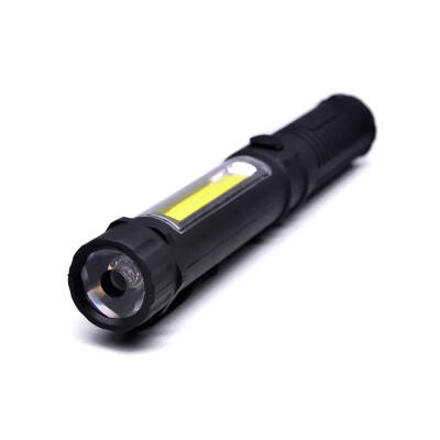 Argeus Mıknatıslı Pilli El Feneri Mavi V171 - 4