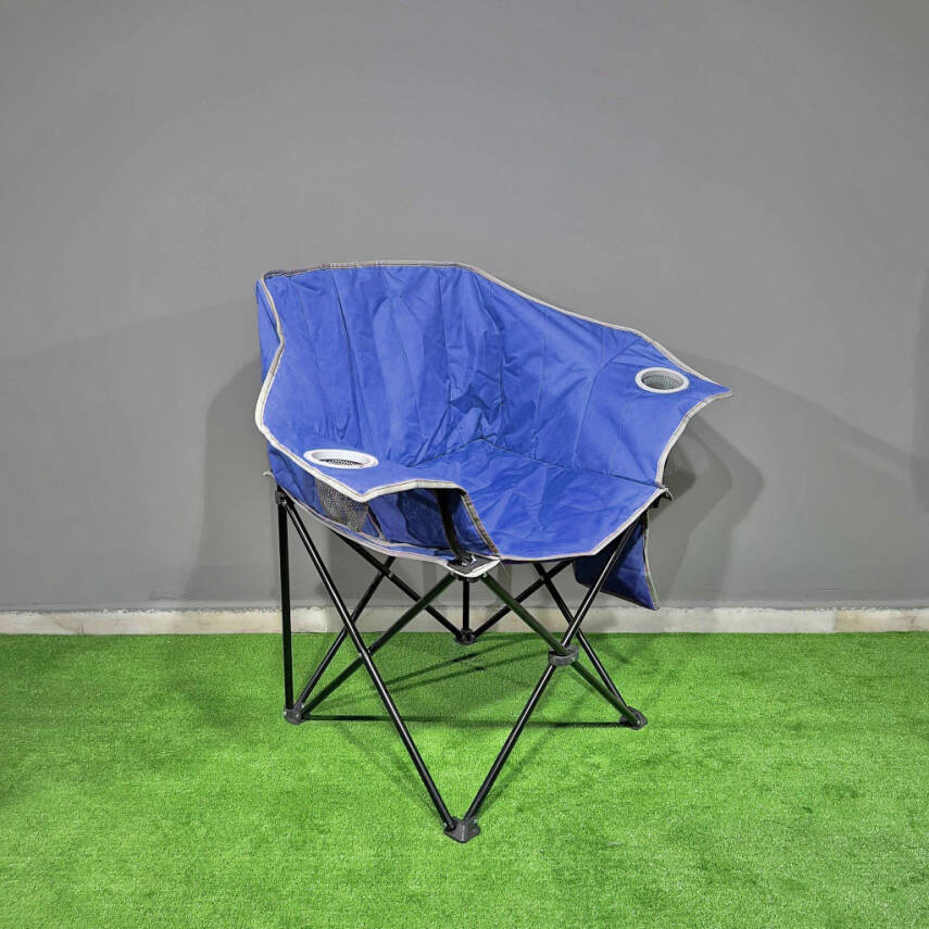 Argeus Nevgrande Comfort: Katlanabilir Kamp Sandalyesi ile Özgürlüğün Tadını Çıkar! - 2