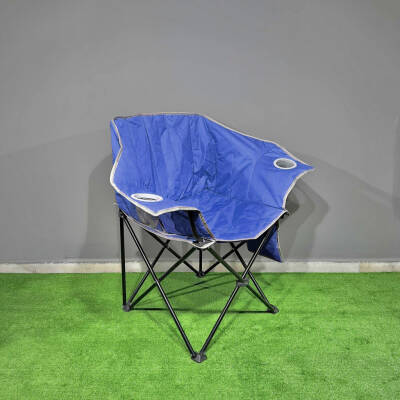 Argeus Nevgrande Comfort: Katlanabilir Kamp Sandalyesi ile Özgürlüğün Tadını Çıkar! - 6