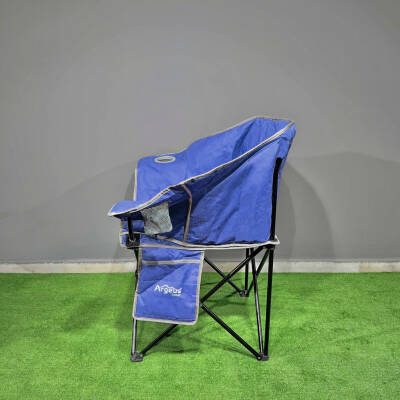 Argeus Nevgrande Comfort: Katlanabilir Kamp Sandalyesi ile Özgürlüğün Tadını Çıkar! - 8