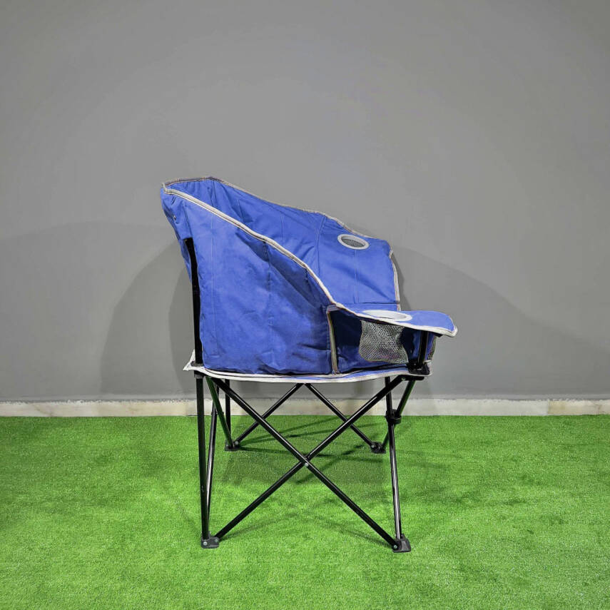 Argeus Nevgrande Comfort: Katlanabilir Kamp Sandalyesi ile Özgürlüğün Tadını Çıkar! - 9