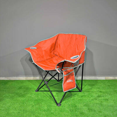 Argeus Nevgrande Comfort: Kamp Ateşinin Sıcaklığını Her Yere Taşıyan Katlanabilir Sandalye - 3