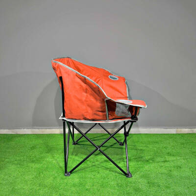 Argeus Nevgrande Comfort: Kamp Ateşinin Sıcaklığını Her Yere Taşıyan Katlanabilir Sandalye - 5