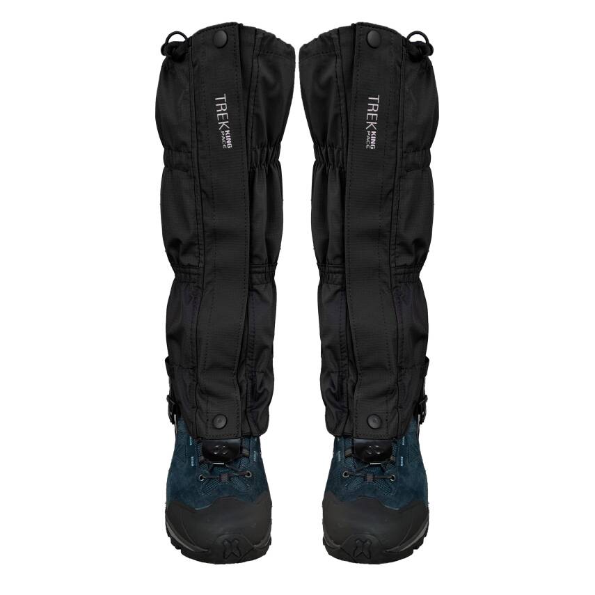Argeus Trekking Pace Outdoor Tozluk Siyah - 2