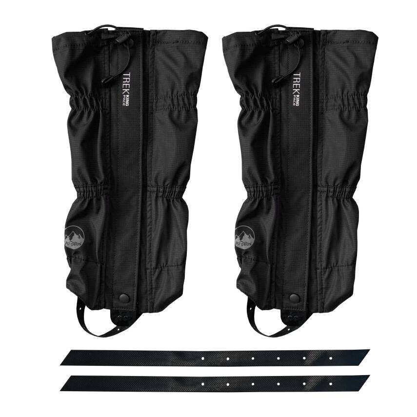 Argeus Trekking Pace Outdoor Tozluk Siyah - 5