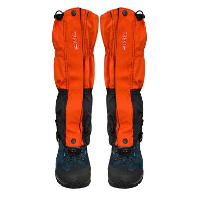 Argeus Trekking Pace Outdoor Tozluk Turuncu-Siyah - 2