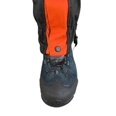 Argeus Trekking Pace Outdoor Tozluk Turuncu-Siyah - 4
