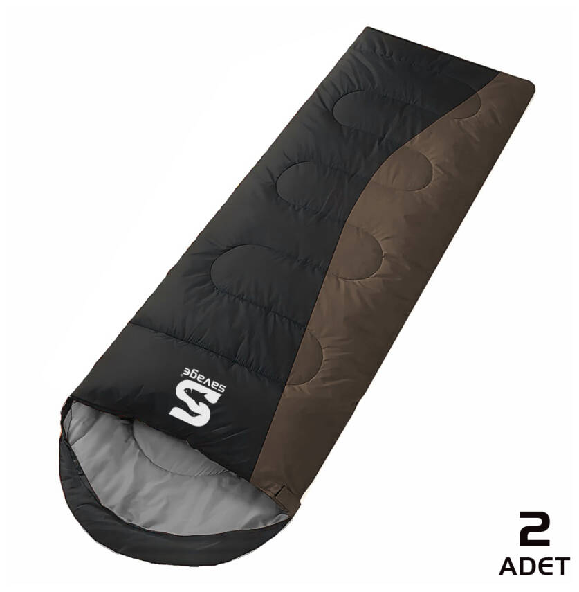 Argeus Prime 2 Kişilik 3 Mevsim Kamp Çadır Seti - 4