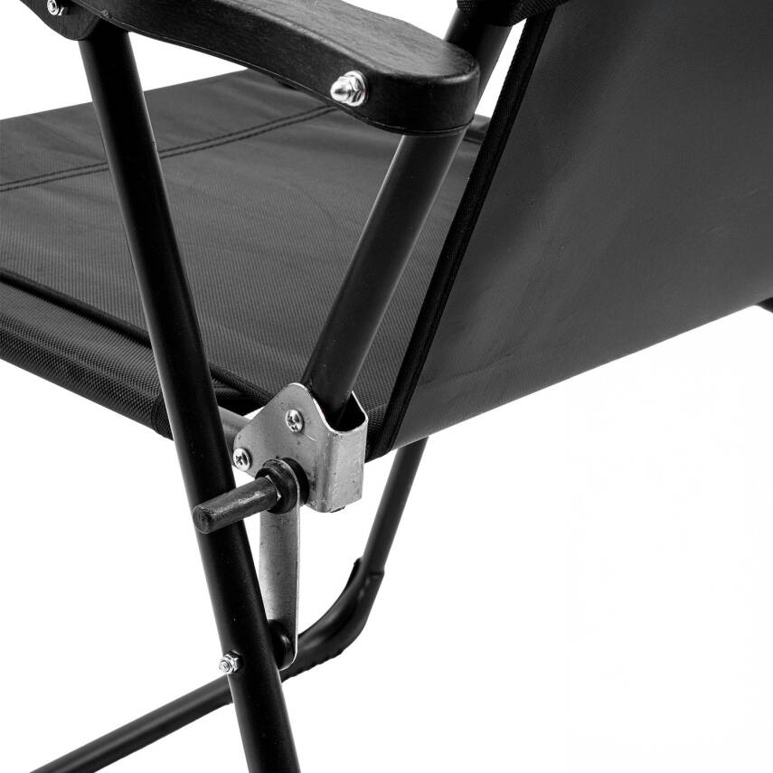 Katlanabilir Kamp Sandalyesi - Rest - Bardaklıklı - Argeus - Lacivert - 2