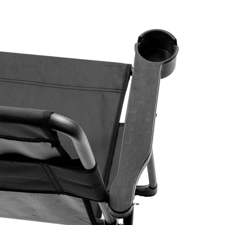 Katlanabilir Kamp Sandalyesi - Rest - Bardaklıklı - Argeus - Lacivert - 3