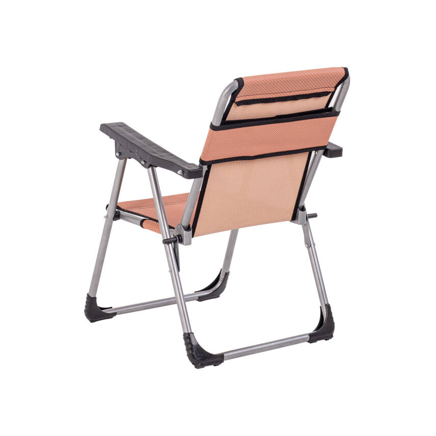 Argeus Rock Junior Kiremit Çocuk Kamp Sandalyesi - Minik Kaşiflerin Konforlu Durağı - 2