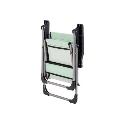 Argeus Rock Junior: Çocuklar İçin Katlanır Kamp Sandalyesi - Su Yeşili (J-01) - 3