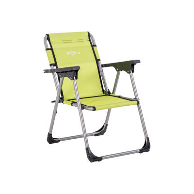 Argeus Rock Junior Lime Çocuk Kamp Sandalyesi - Minik Kaşiflerin Konfor Alanı