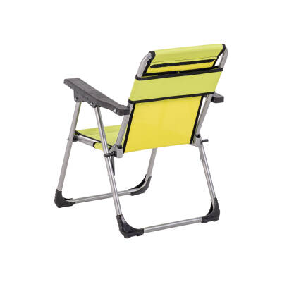 Argeus Rock Junior Lime Çocuk Kamp Sandalyesi - Minik Kaşiflerin Konfor Alanı - 2