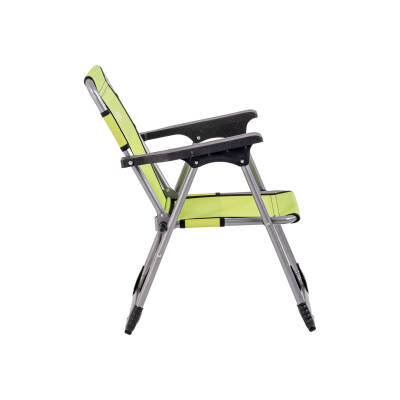 Argeus Rock Junior Lime Çocuk Kamp Sandalyesi - Minik Kaşiflerin Konfor Alanı - 3