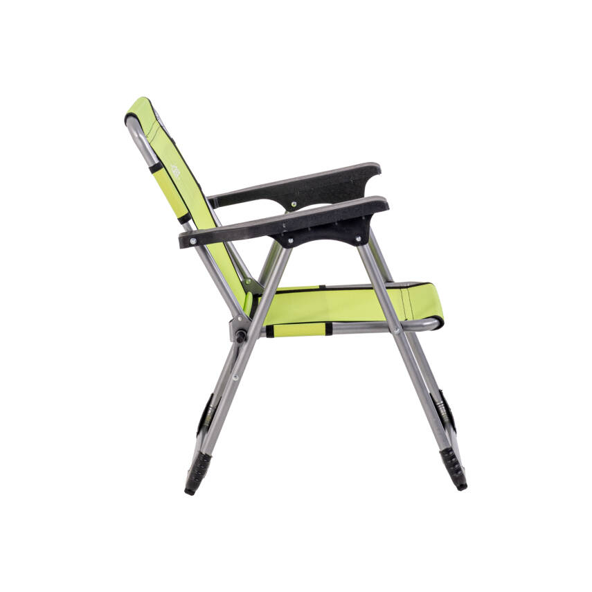 Argeus Rock Junior Lime Çocuk Kamp Sandalyesi - Minik Kaşiflerin Konfor Alanı - 3