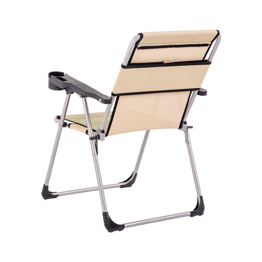 Argeus Rock Katlanabilir Kamp Sandalyesi - Bardaklıklı, Konforlu ve Taşınabilir Lüks! - 2