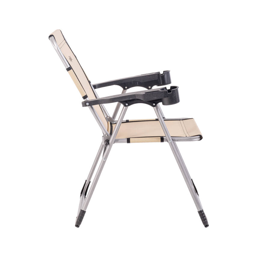 Argeus Rock Katlanabilir Kamp Sandalyesi - Bardaklıklı, Konforlu ve Taşınabilir Lüks! - 3