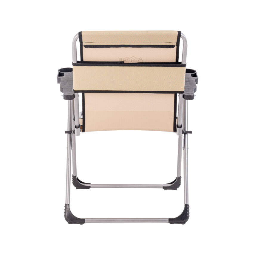 Argeus Rock Katlanabilir Kamp Sandalyesi - Bardaklıklı, Konforlu ve Taşınabilir Lüks! - 4