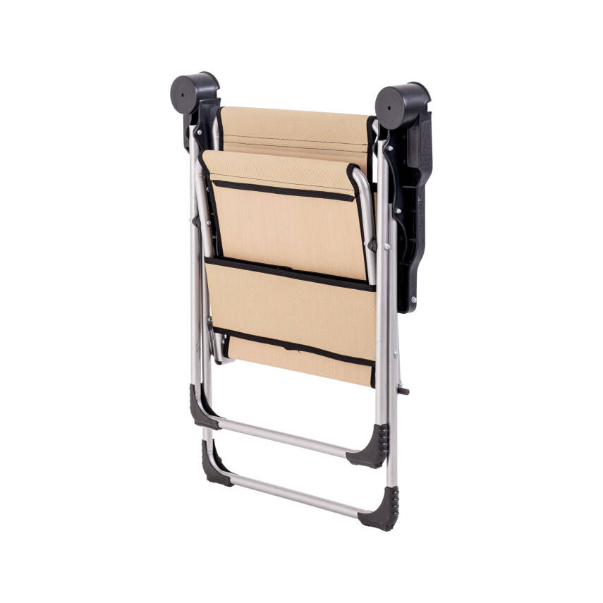 Argeus Rock Katlanabilir Kamp Sandalyesi - Bardaklıklı, Konforlu ve Taşınabilir Lüks! - 5