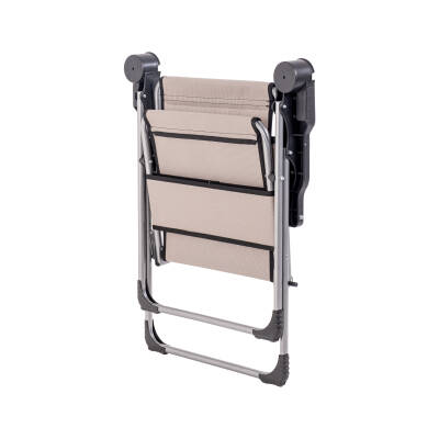 Argeus Rock Katlanabilir Kamp Sandalyesi - Bardaklıklı ve Konforlu - 140KG Taşıma - 5