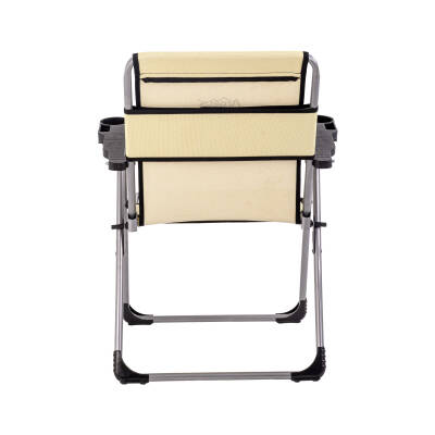 Argeus Rock Katlanabilir Kamp Sandalyesi - Buğday Rengi Huzur, Şimdi Yanında! - 4