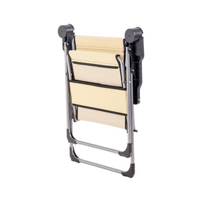 Argeus Rock Katlanabilir Kamp Sandalyesi - Buğday Rengi Huzur, Şimdi Yanında! - 5