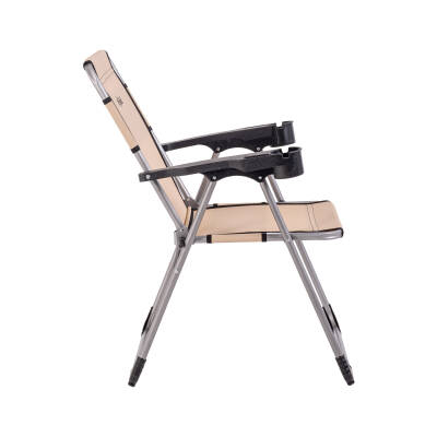 Argeus Rock Katlanabilir Kamp Sandalyesi - Bardaklıklı Konfor, Doğa ile Uyum - 3