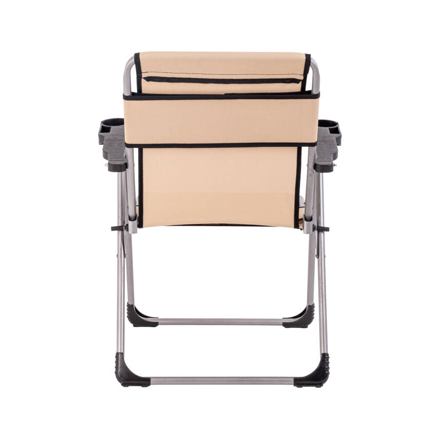 Argeus Rock Katlanabilir Kamp Sandalyesi - Bardaklıklı Konfor, Doğa ile Uyum - 4