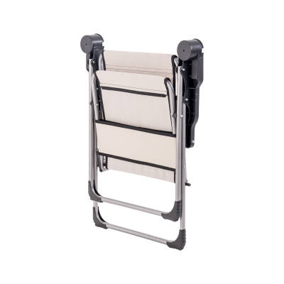 Argeus Rock Bozkır Katlanabilir Kamp Sandalyesi - Bardaklıklı & Konforlu - 4