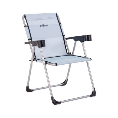 Argeus Rock Turkuaz Katlanabilir Kamp Sandalyesi - Konfor ve Özgürlük Bir Arada