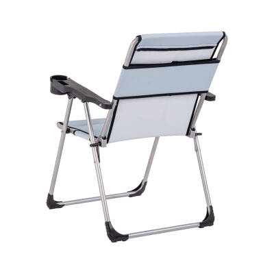Argeus Rock Turkuaz Katlanabilir Kamp Sandalyesi - Konfor ve Özgürlük Bir Arada - 2