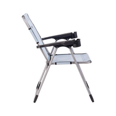 Argeus Rock Turkuaz Katlanabilir Kamp Sandalyesi - Konfor ve Özgürlük Bir Arada - 3