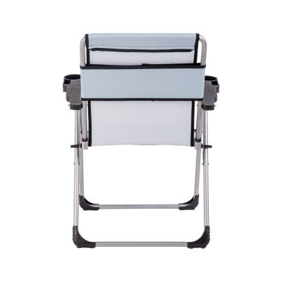 Argeus Rock Turkuaz Katlanabilir Kamp Sandalyesi - Konfor ve Özgürlük Bir Arada - 4