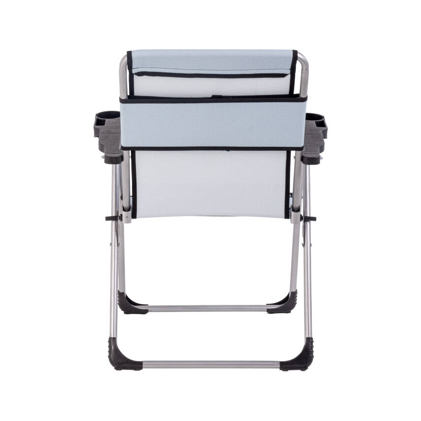 Argeus Rock Turkuaz Katlanabilir Kamp Sandalyesi - Konfor ve Özgürlük Bir Arada - 4