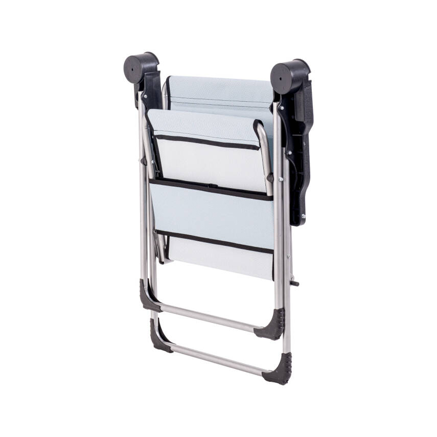 Argeus Rock Turkuaz Katlanabilir Kamp Sandalyesi - Konfor ve Özgürlük Bir Arada - 5