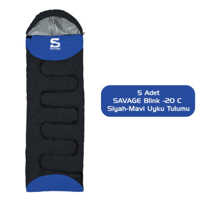 Argeus Skydome 5 Kişilik 3 Mevsim Kamp Çadırı Seti - 5