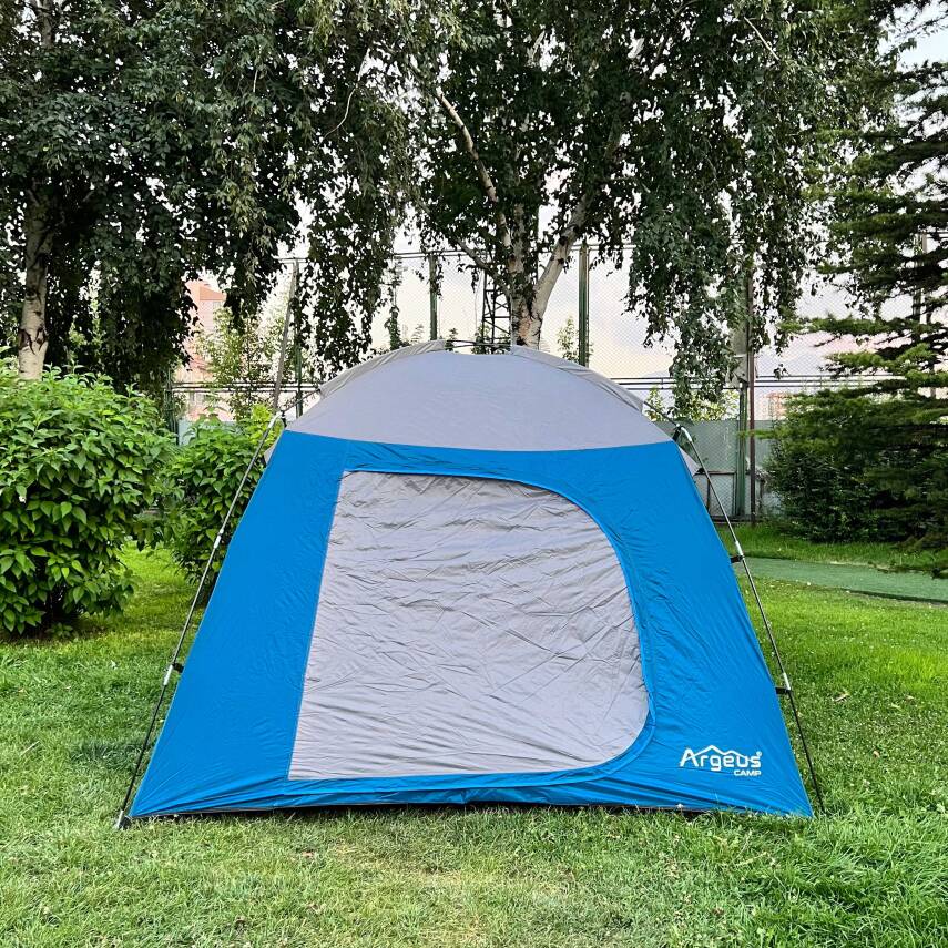 Argeus Skydome 5 Kişilik Kamp Çadırı - Yüksek Tavanlı 3 Mevsim Çadır - 3