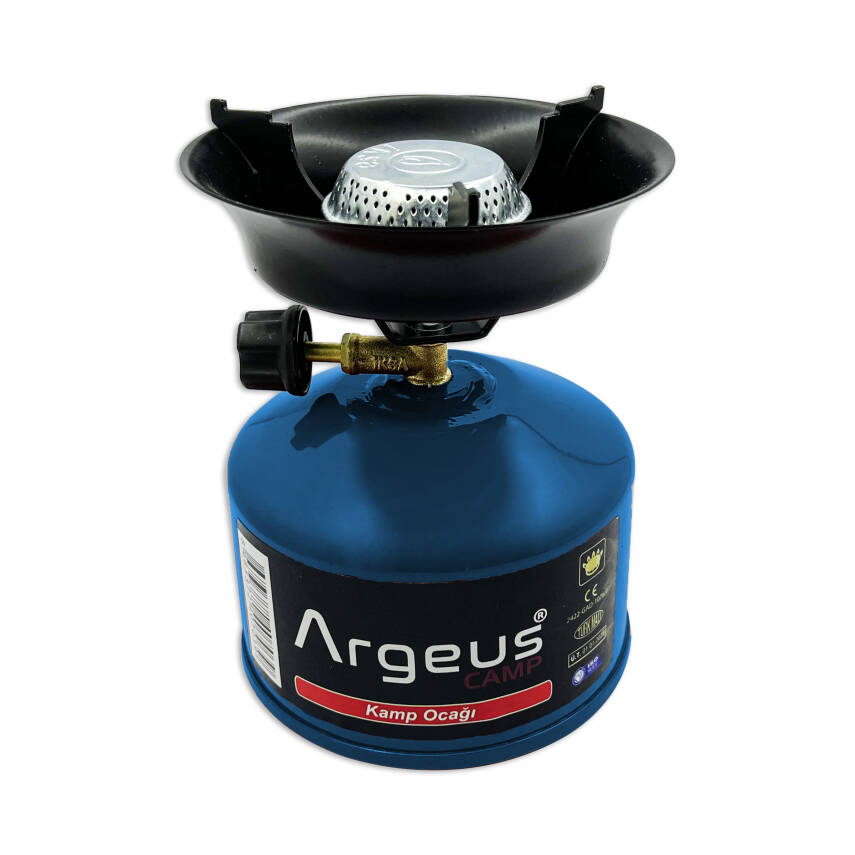 Argeus Stone Kamp Ocağı Mavi (203) - 1