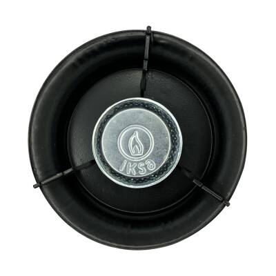 Argeus Stone Kamp Ocağı ve Çakmak Gazı Seti Siyah (203) - 3