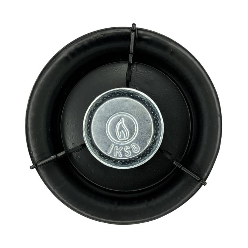 Argeus Stone Kamp Ocağı ve Çakmak Gazı Seti Siyah (203) - 3