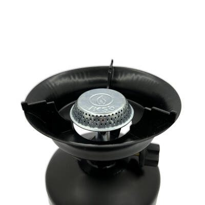 ARGEUS Stone Taşınabilir Kırmızı Kamp Ocağı - Ateş Yakma Keyfi - 2