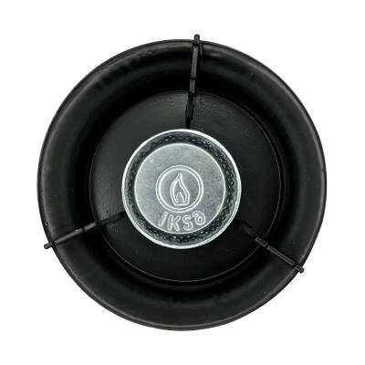 ARGEUS Stone Taşınabilir Kırmızı Kamp Ocağı - Ateş Yakma Keyfi - 6