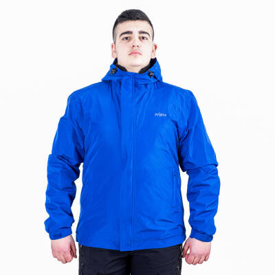 Argeus Storm Su Geçirmez Rüzgarlık - Saks Mavi Outdoor Ceket