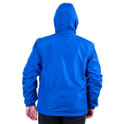 Argeus Storm Su Geçirmez Rüzgarlık - Saks Mavi Outdoor Ceket - 5