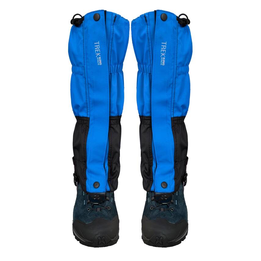 Argeus Trekking Pace Outdoor Tozluk Mavi-Siyah - 2